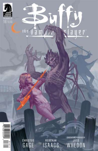Buffy the Vampire Slayer: Season 10 #16