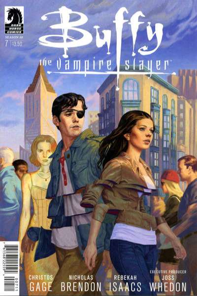 Buffy the Vampire Slayer: Season 10 #7