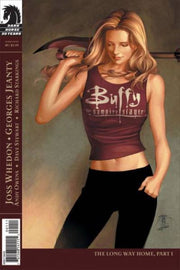 Buffy the Vampire Slayer: Season 8 #1