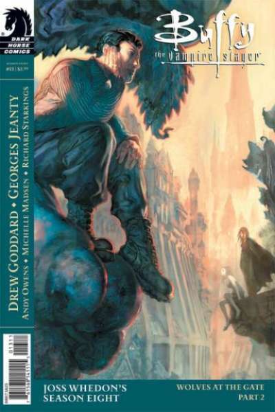 Buffy the Vampire Slayer: Season 8 #13