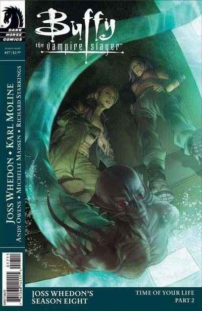 Buffy the Vampire Slayer: Season 8 #17