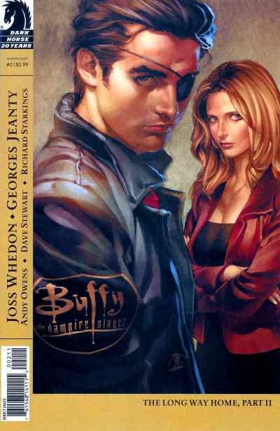Buffy the Vampire Slayer: Season 8 #2