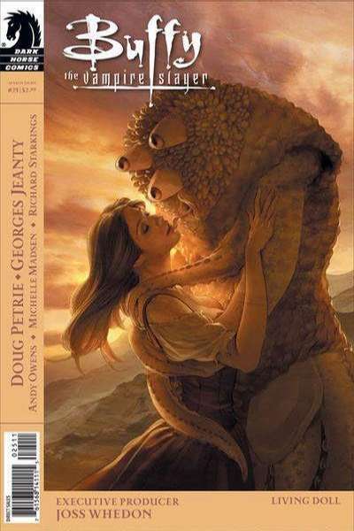 Buffy the Vampire Slayer: Season 8 #25