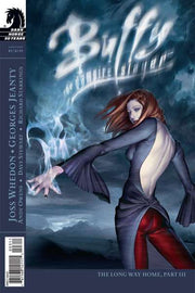 Buffy the Vampire Slayer: Season 8 #3