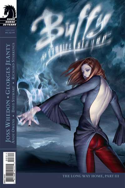 Buffy the Vampire Slayer: Season 8 #3
