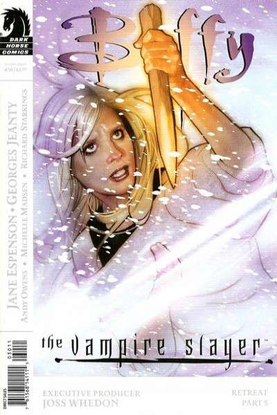 Buffy the Vampire Slayer: Season 8 #30