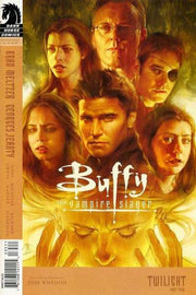 Buffy the Vampire Slayer: Season 8 #35
