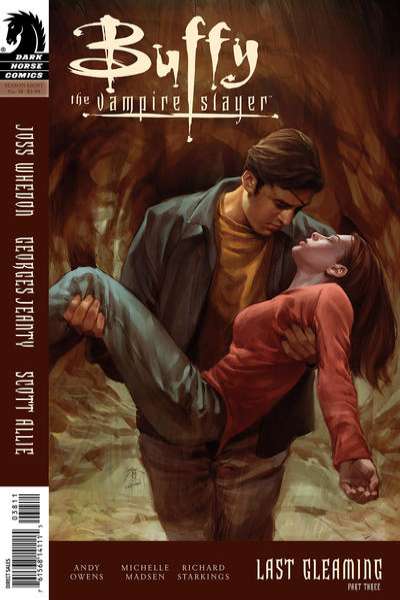 Buffy the Vampire Slayer: Season 8 #38