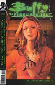 Buffy the Vampire Slayer: Season 8 #4