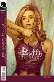 Buffy the Vampire Slayer: Season 8 #5