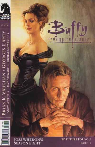 Buffy the Vampire Slayer: Season 8 #7