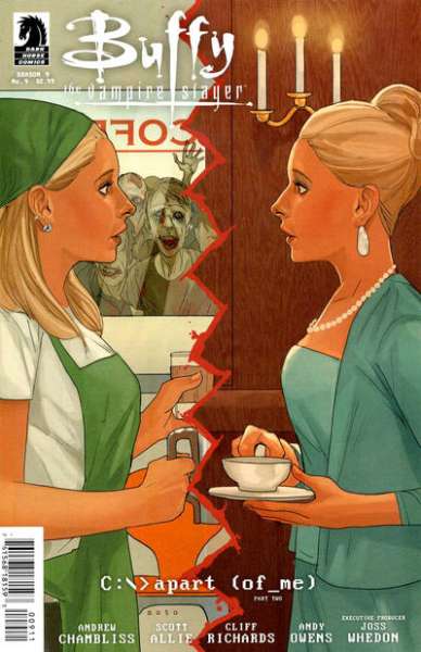 Buffy the Vampire Slayer: Season 9 #9