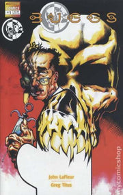 B.U.G.G.S. 2001 series #1