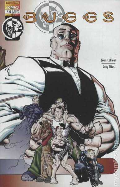 B.U.G.G.S. 2001 series #4