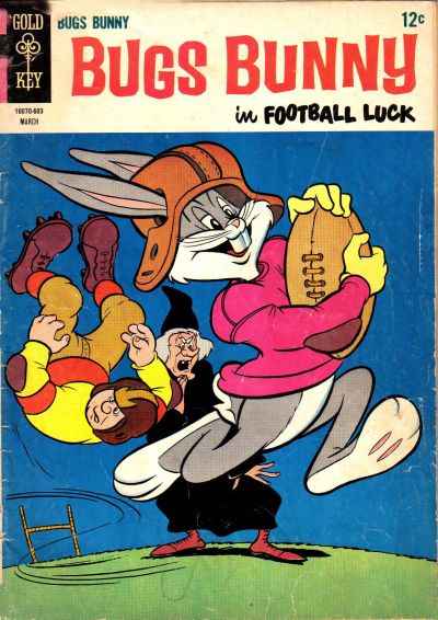Bugs Bunny 1942 Series #104