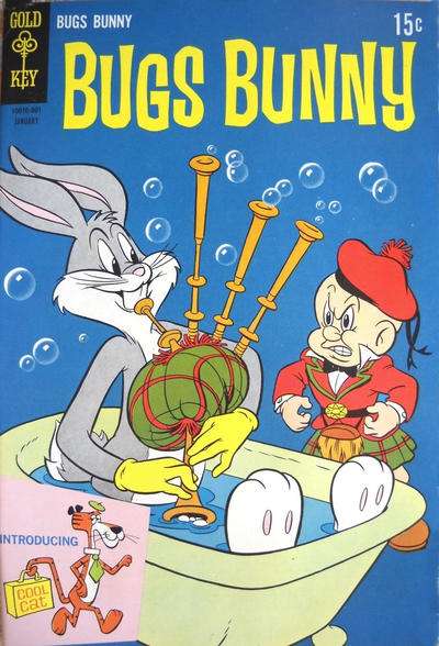 Bugs Bunny 1942 Series #121