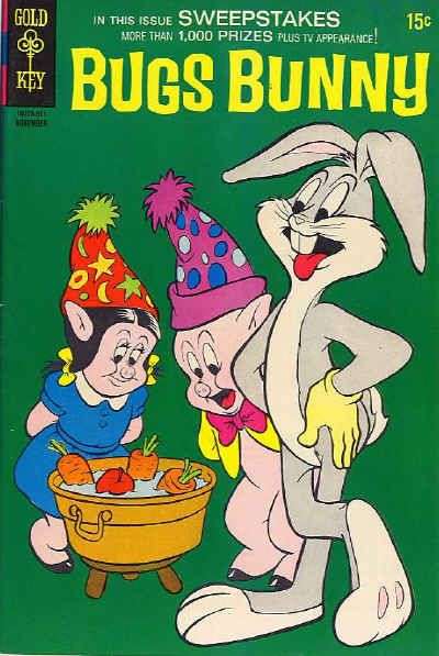 Bugs Bunny 1942 Series #126