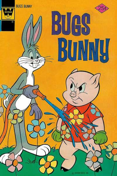 Bugs Bunny 1942 Series #175