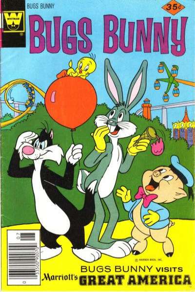 Bugs Bunny 1942 Series #186