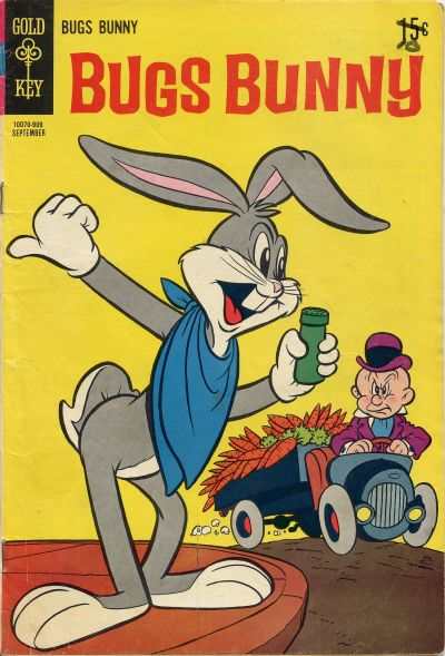 Bugs Bunny 1942 Series #125