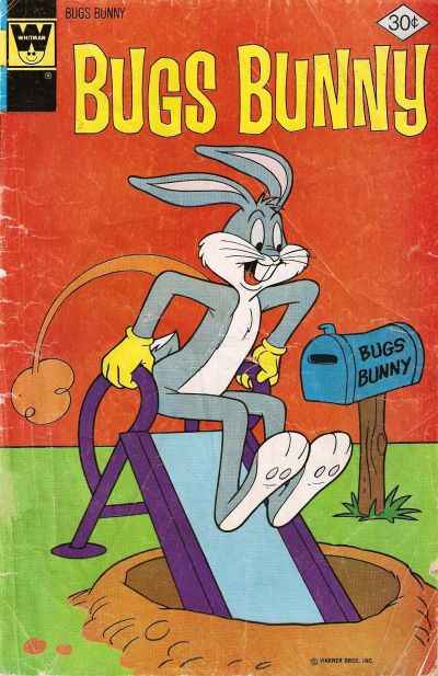Bugs Bunny 1942 Series #184