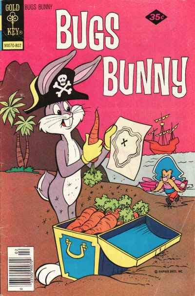 Bugs Bunny 1942 Series #193