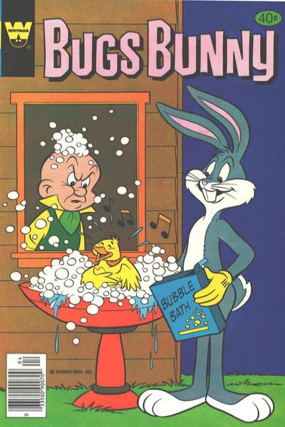 Bugs Bunny 1942 Series #207