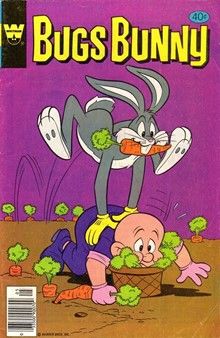 Bugs Bunny 1942 Series #208