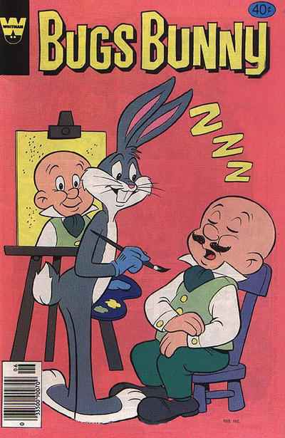 Bugs Bunny 1942 Series #209