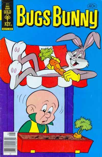 Bugs Bunny 1942 Series #211