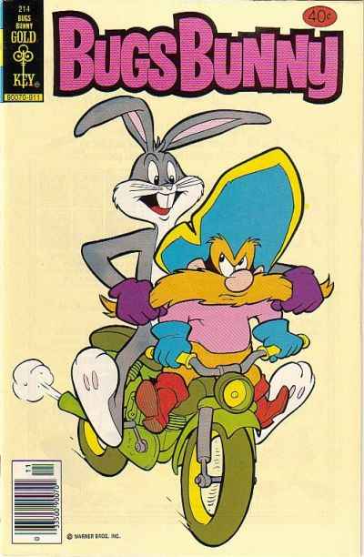 Bugs Bunny 1942 Series #214
