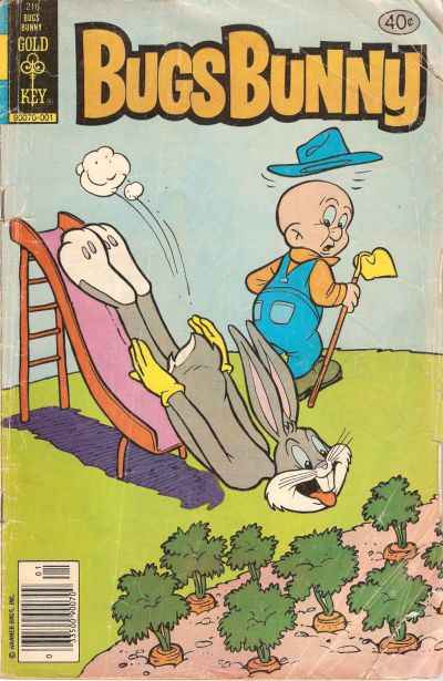 Bugs Bunny 1942 Series #216