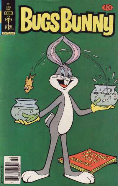 Bugs Bunny 1942 Series #217
