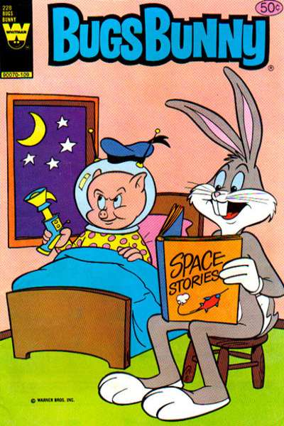 Bugs Bunny 1942 Series #228