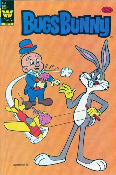 Bugs Bunny 1942 Series #240