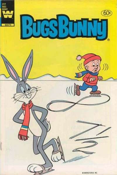 Bugs Bunny 1942 Series #244