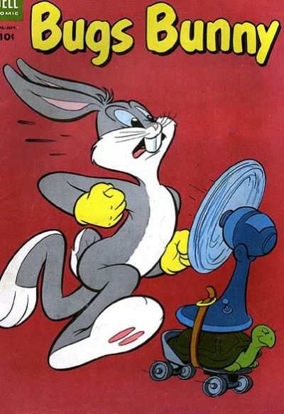 Bugs Bunny 1942 Series #38