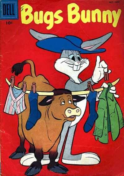 Bugs Bunny 1942 Series #51