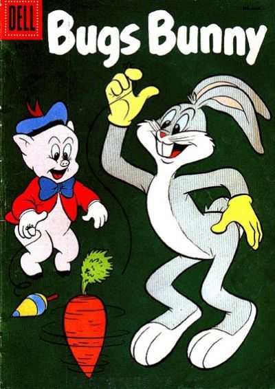 Bugs Bunny 1942 Series #53