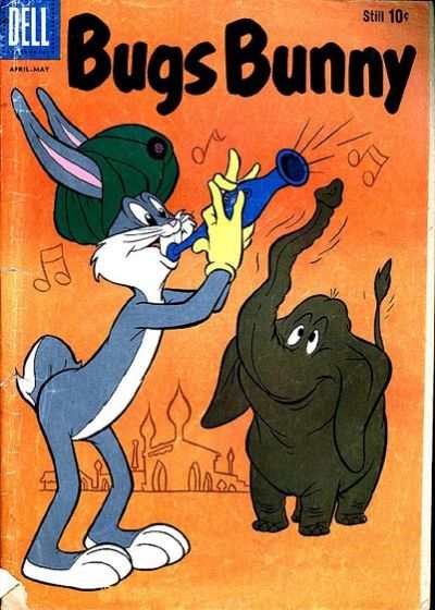 Bugs Bunny 1942 Series #66