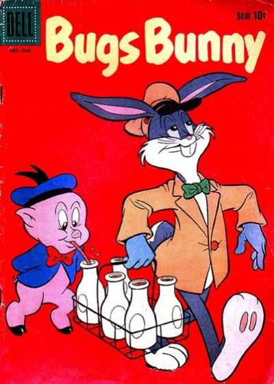 Bugs Bunny 1942 Series #70