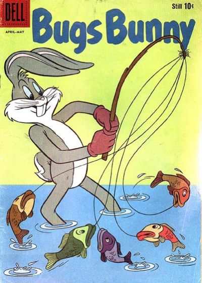 Bugs Bunny 1942 Series #72