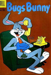 Bugs Bunny 1942 Series #74