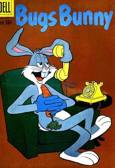 Bugs Bunny 1942 Series #74