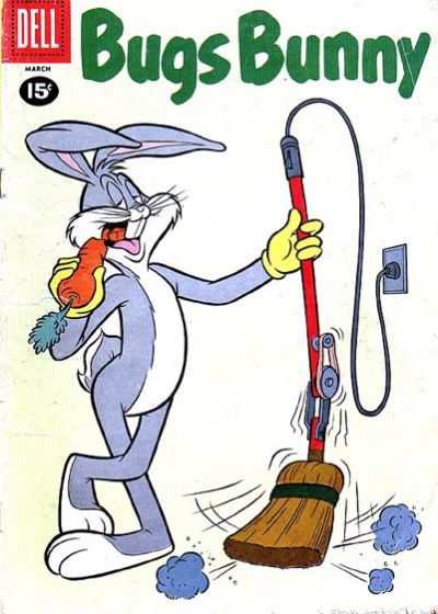 Bugs Bunny 1942 Series #77
