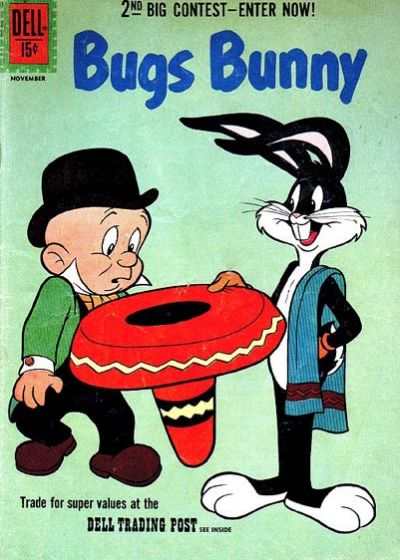 Bugs Bunny 1942 Series #81