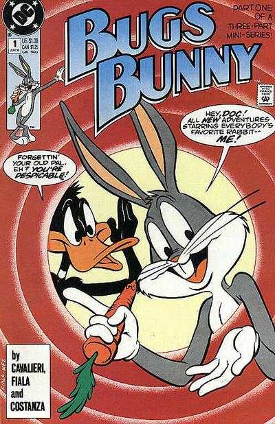 Bugs Bunny 1990 series #1