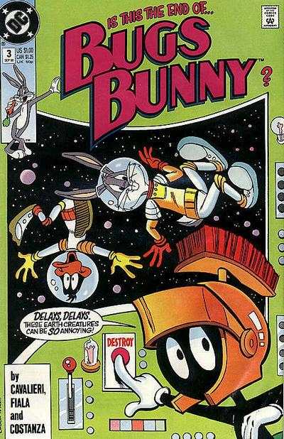 Bugs Bunny 1990 series #3