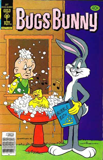 Bugs Bunny 1942 Series #207