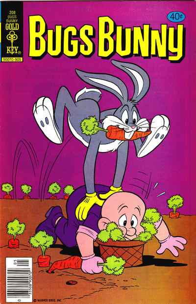 Bugs Bunny 1942 Series #208